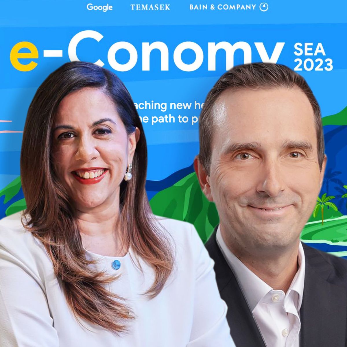 Decoding the eConomy SEA 2023 Report with Sapna Chadha and Florian Hoppe