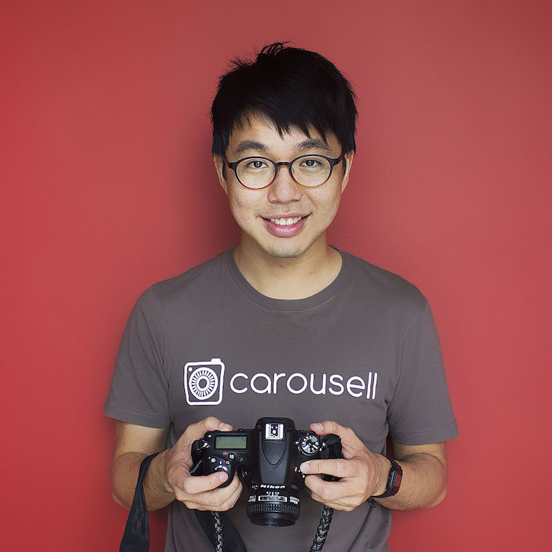 Carousell & Scaling in Asia with Marcus Tan